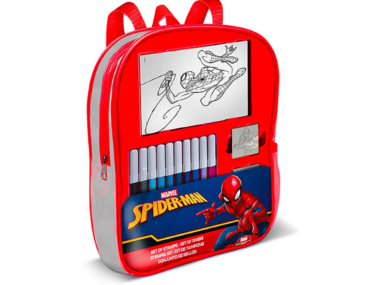 SPIDERMAN ZAINETTO 24817