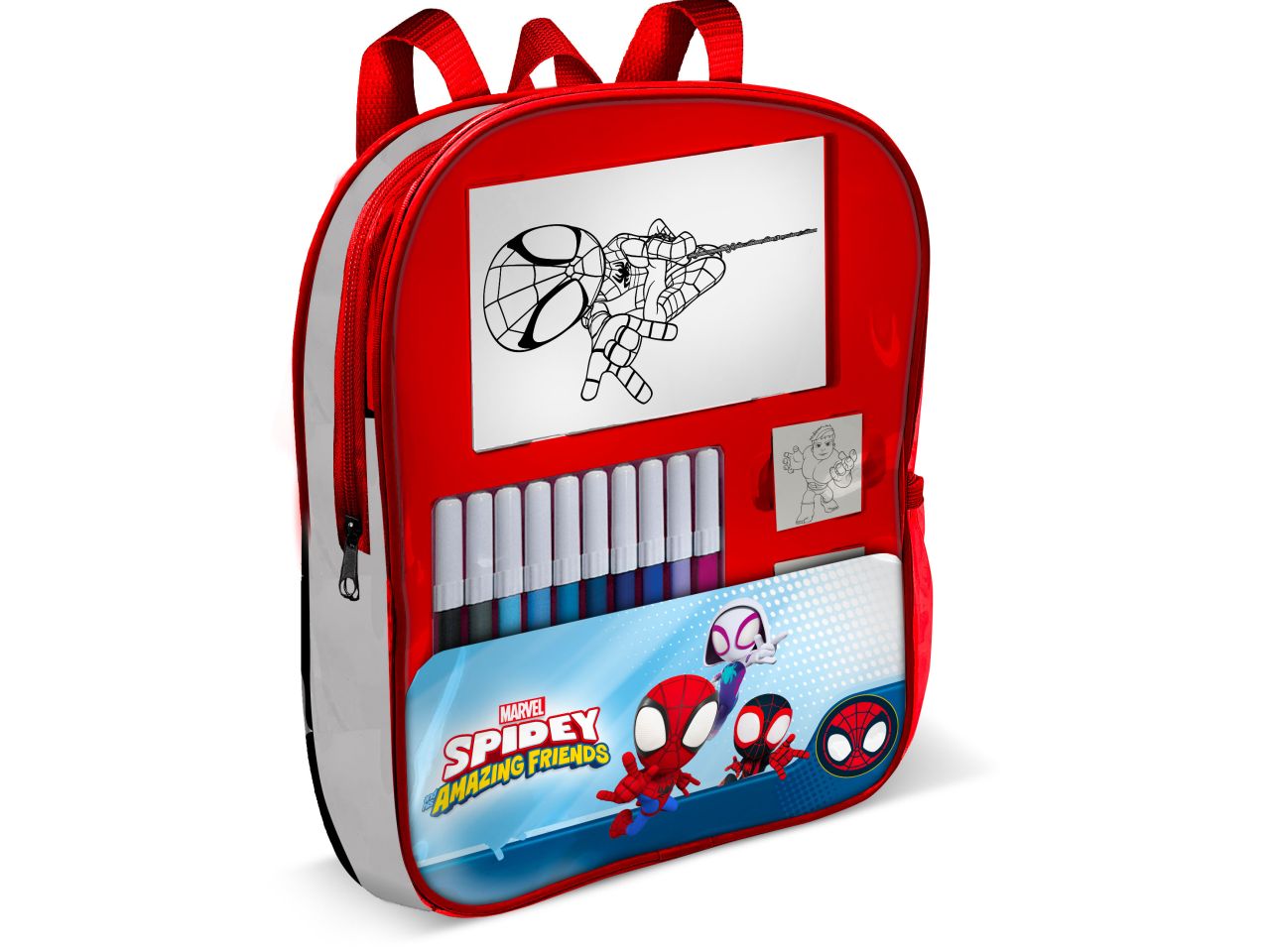 SPIDEY AND HIS AMAZING FRIENDS ZA 24135