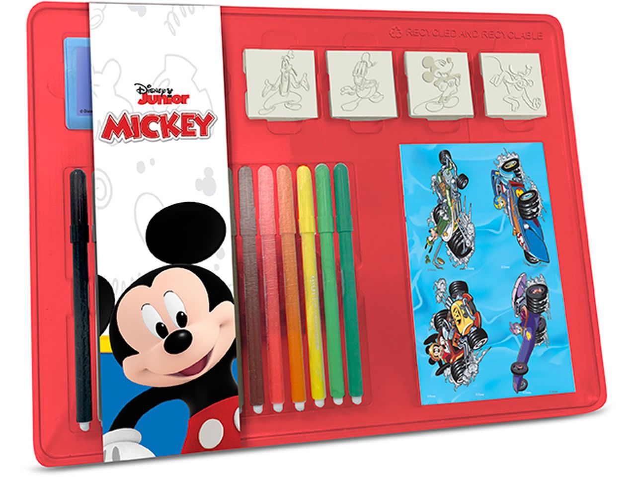 COLOR EXPLOSION SMALL MICKEY 41945 COLOR EXPLOSION SMALL MICKEY 41945