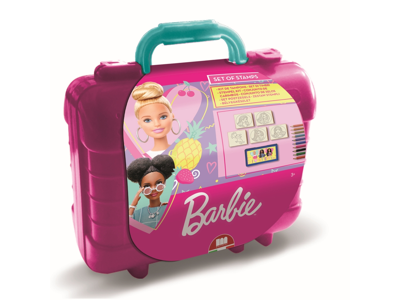 TRAVEL SET DI BARBIE 42868 TRAVEL SET DI BARBIE 42868