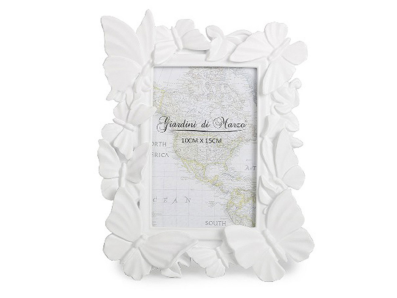 PORTA FOTO COLORE BIANCO CON F PFW1015F