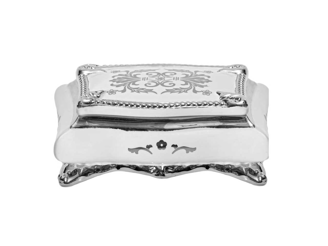 PORTAGIOIE GR.VITT.ARG C/SCATOLA 23024S PORTAGIOIE GR.VITT.ARG C/SCATOLA 23024S