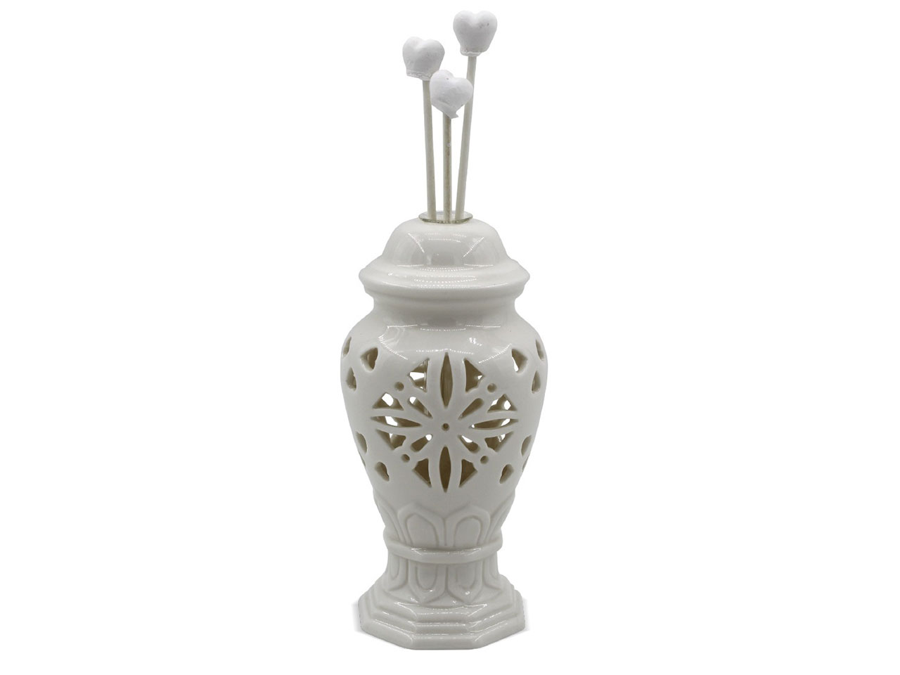 PROFUMATORE ANFORA H.15CM B19015 PROFUMATORE ANFORA H.15CM B19015