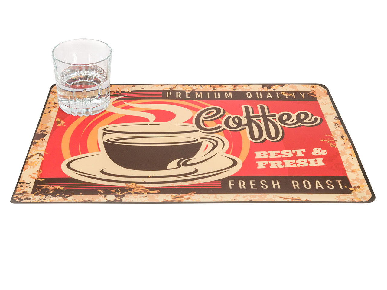 TOVAGLIETTA 45X31CM COFFEE 23012H