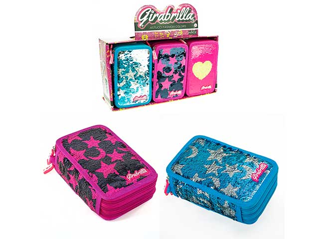 GIRABRILLA ASTUCCIO 3 PIANI 02556 GIRABRILLA ASTUCCIO 3 PIANI 02556