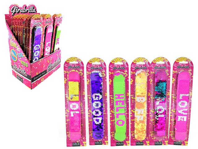 GIRABRILLA BRACCIALI FLUO 02560