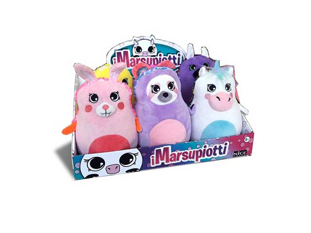 GIRABRILLA I MARSUPIOTTI 02542$