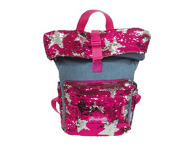 GIRABRILLA ZAINO ROLL TOP 02148