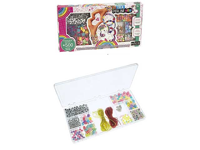 PERLINE ABC MAGIC UNICORN 500 87001 PERLINE ABC MAGIC UNICORN 500 87001
