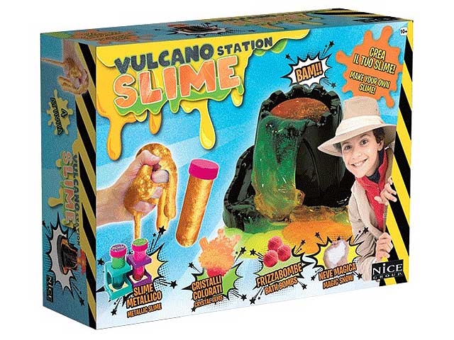 SLIME VULCANO STATION 47038 $