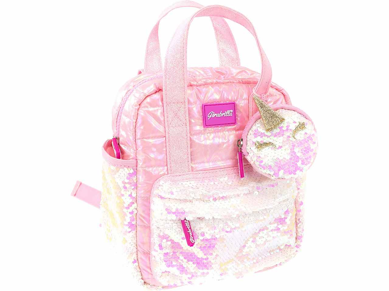 GIRABRILLA PUFFER MINI BACKPACK 19008