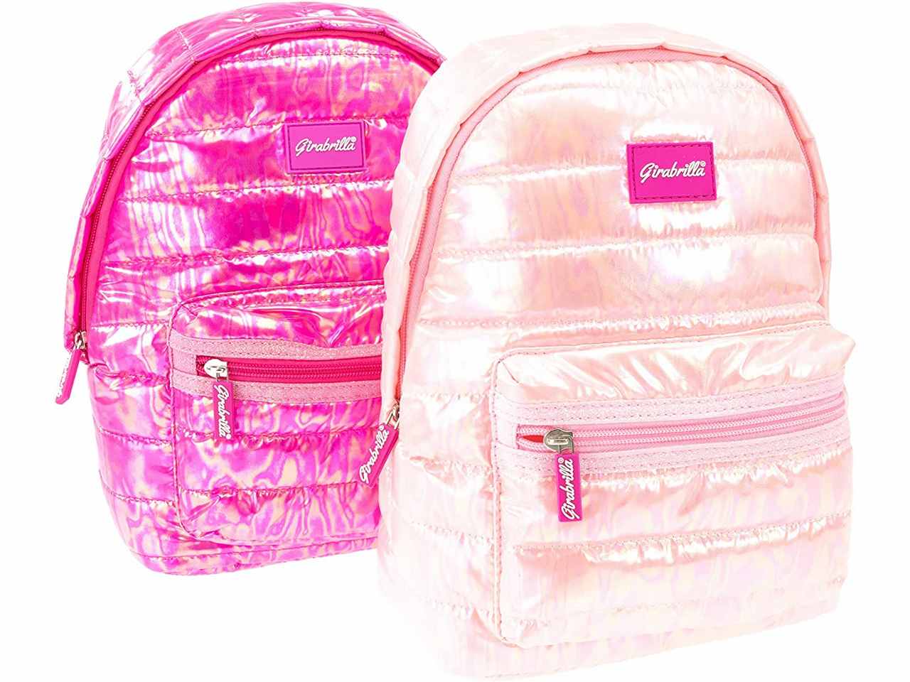 GIRABRILLA PUFFER CASUAL BACKPACK 19009