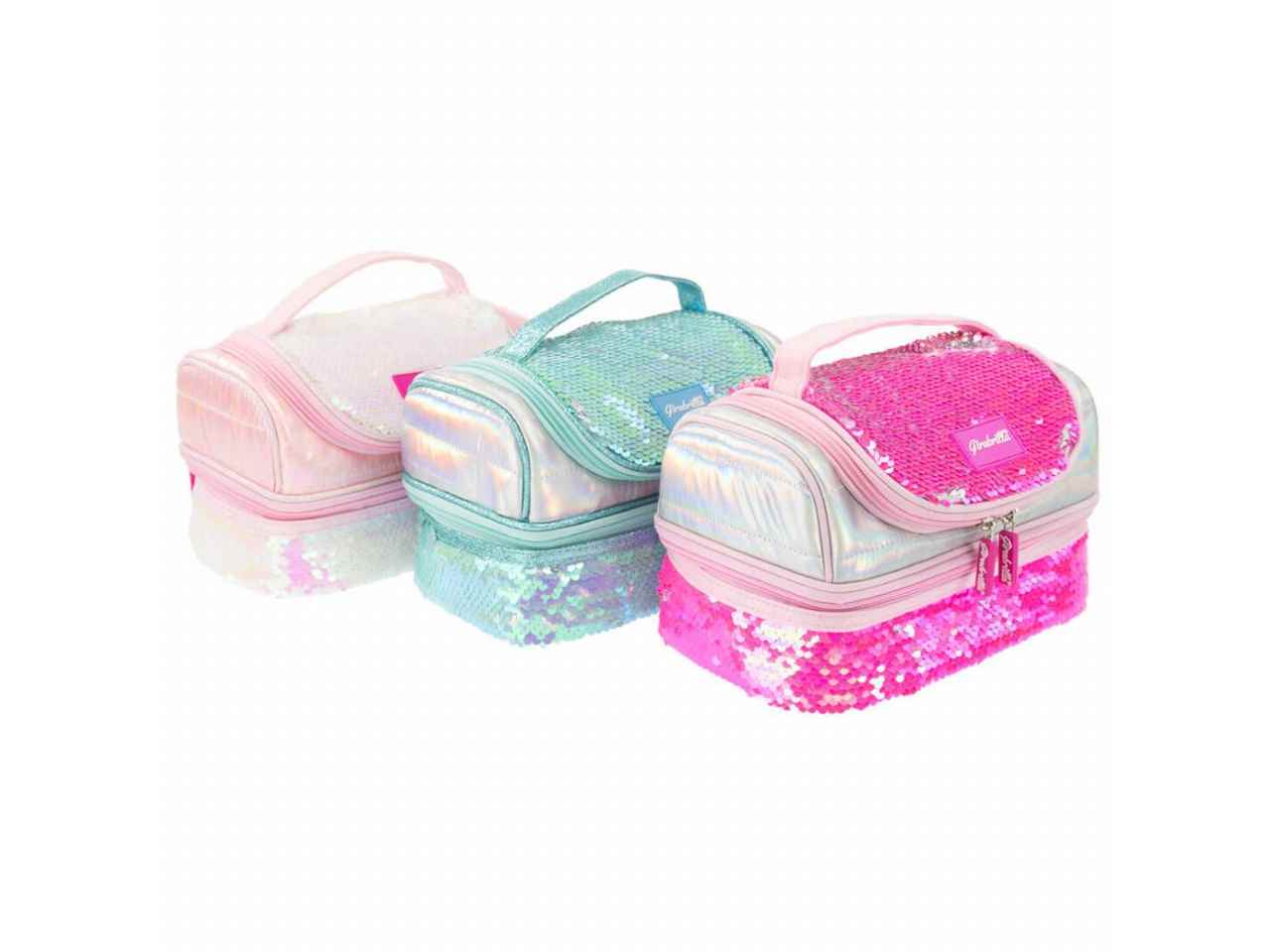 GIRABRILLA PUFFER LUNCH BOX 19020