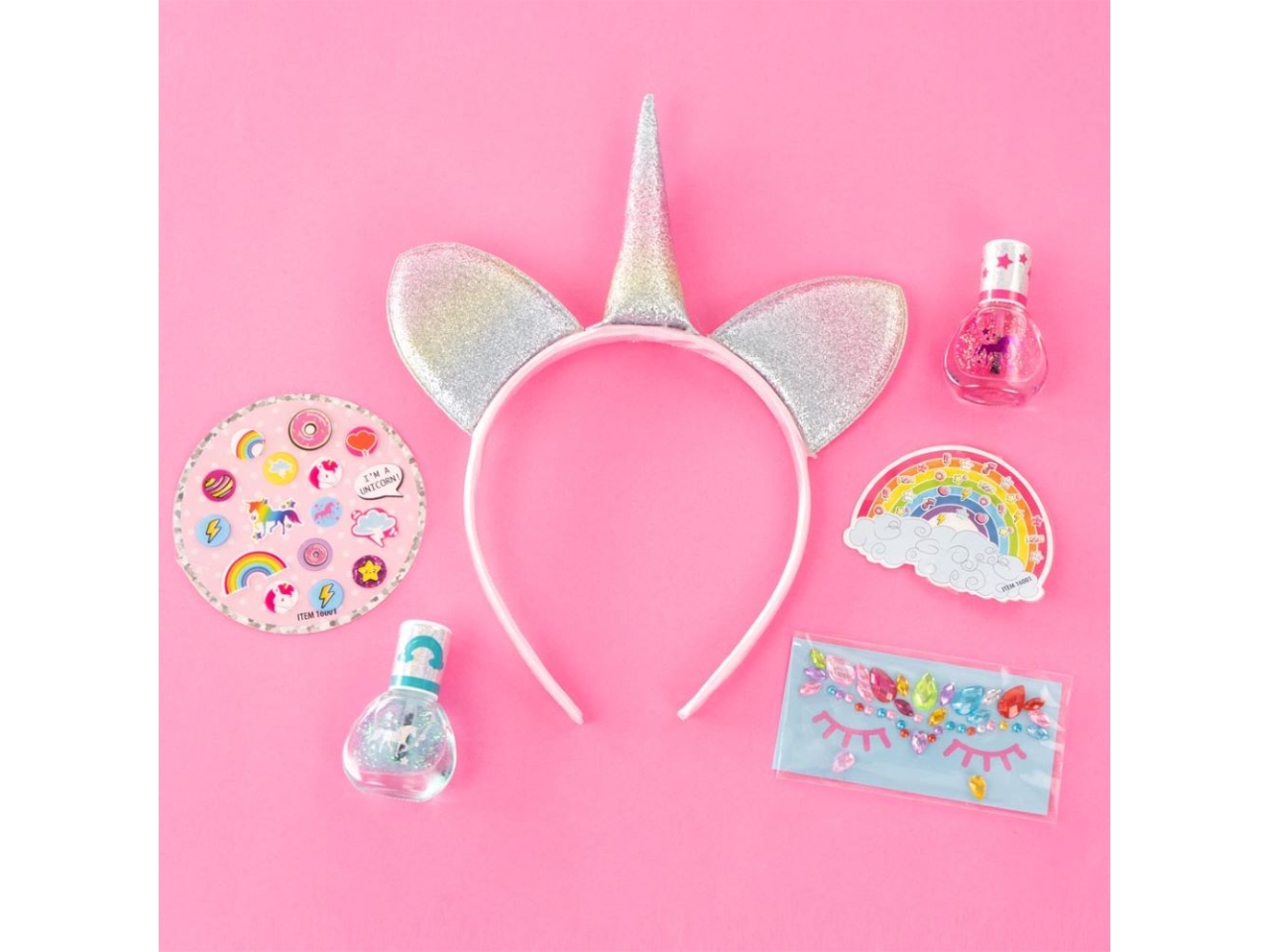 MAGIC UNICORN HAIR  BEAUTY 16001