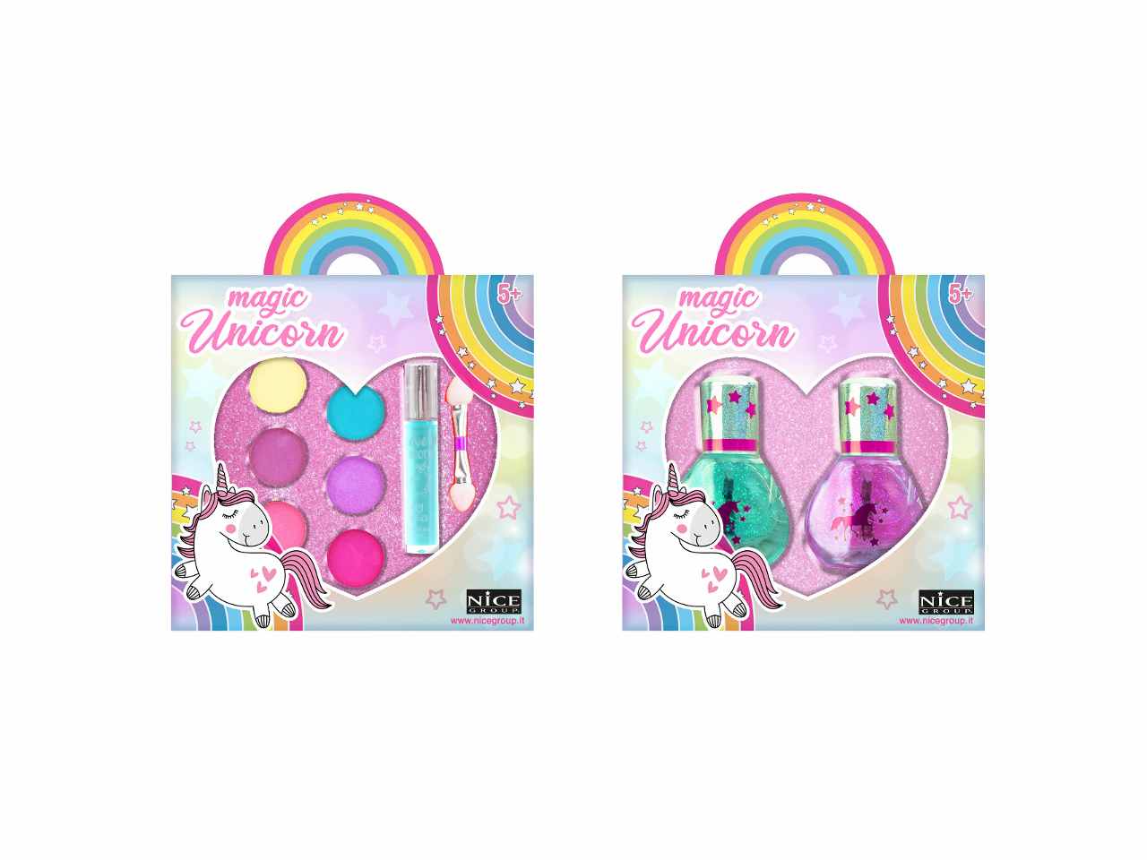 MAGIC UNICORN GIFT SET 16005