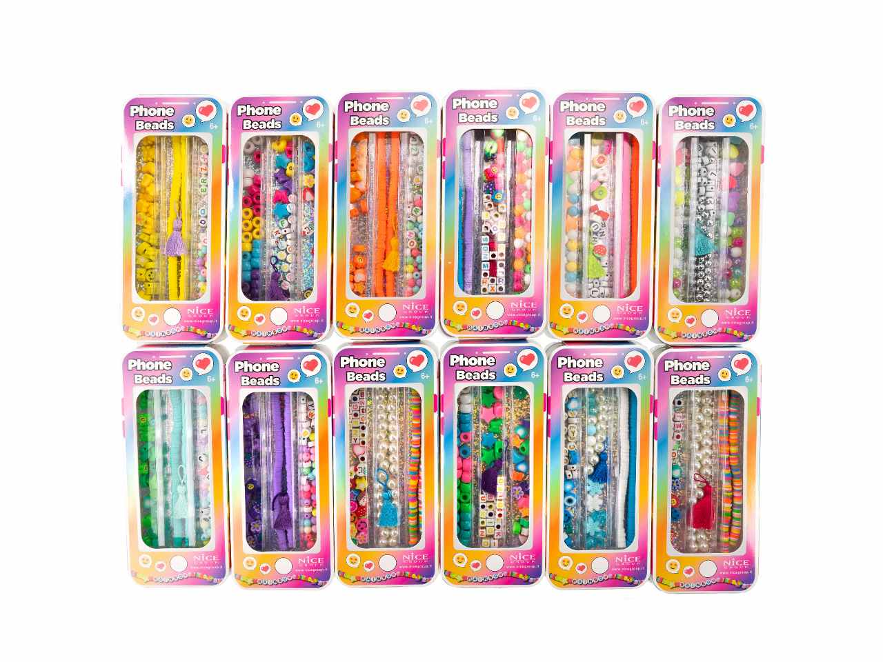 PHONE BEADS 87019 PHONE BEADS 87019