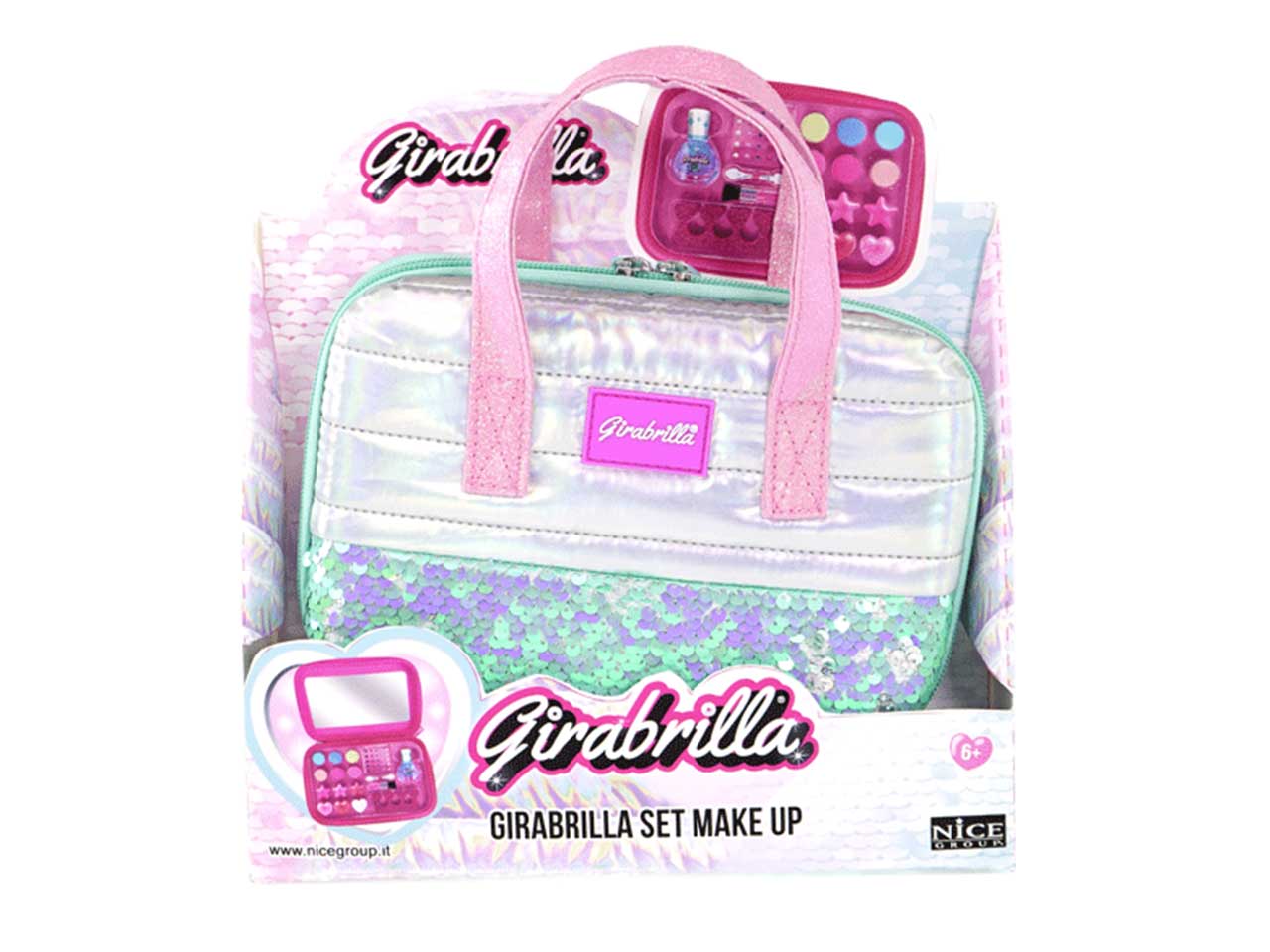 GIRABRILLA SET MAKE UP 19028