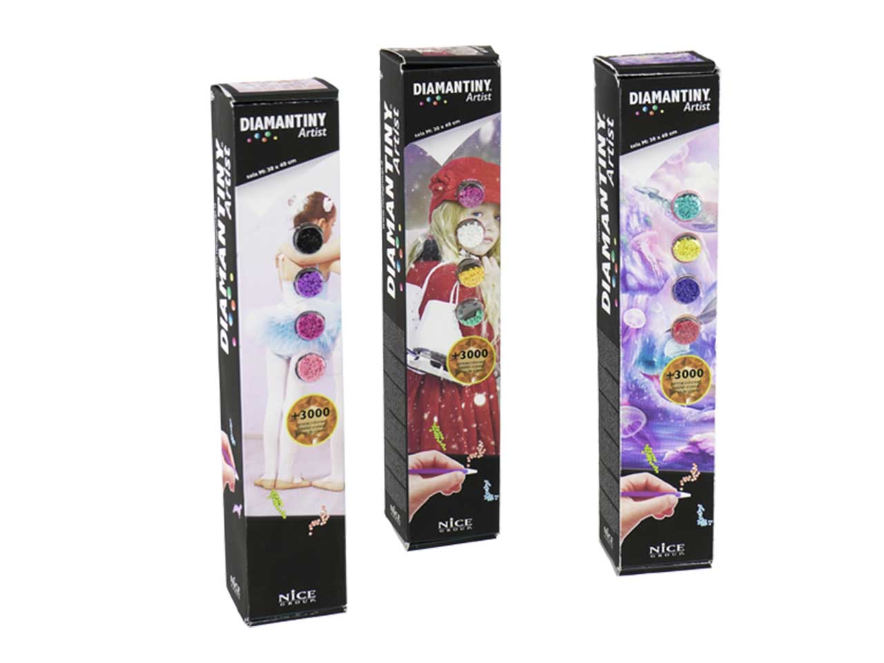 DIAMANTINY ARTIST MEDIUM 96520 DIAMANTINY ARTIST MEDIUM 96520