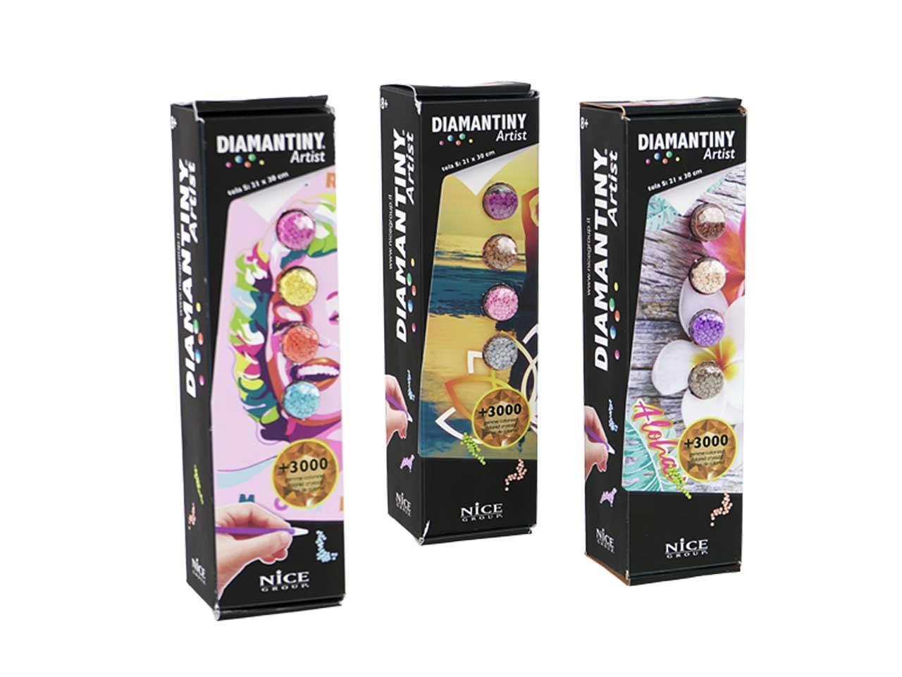 DIAMANTINY ARTIST SMALL 96500 DIAMANTINY ARTIST SMALL 96500