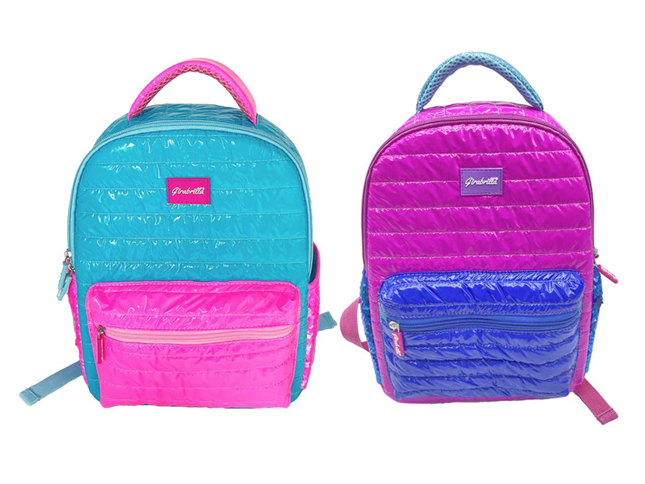GIRABRILLA PUFFER POP BACKPACK AS 19045