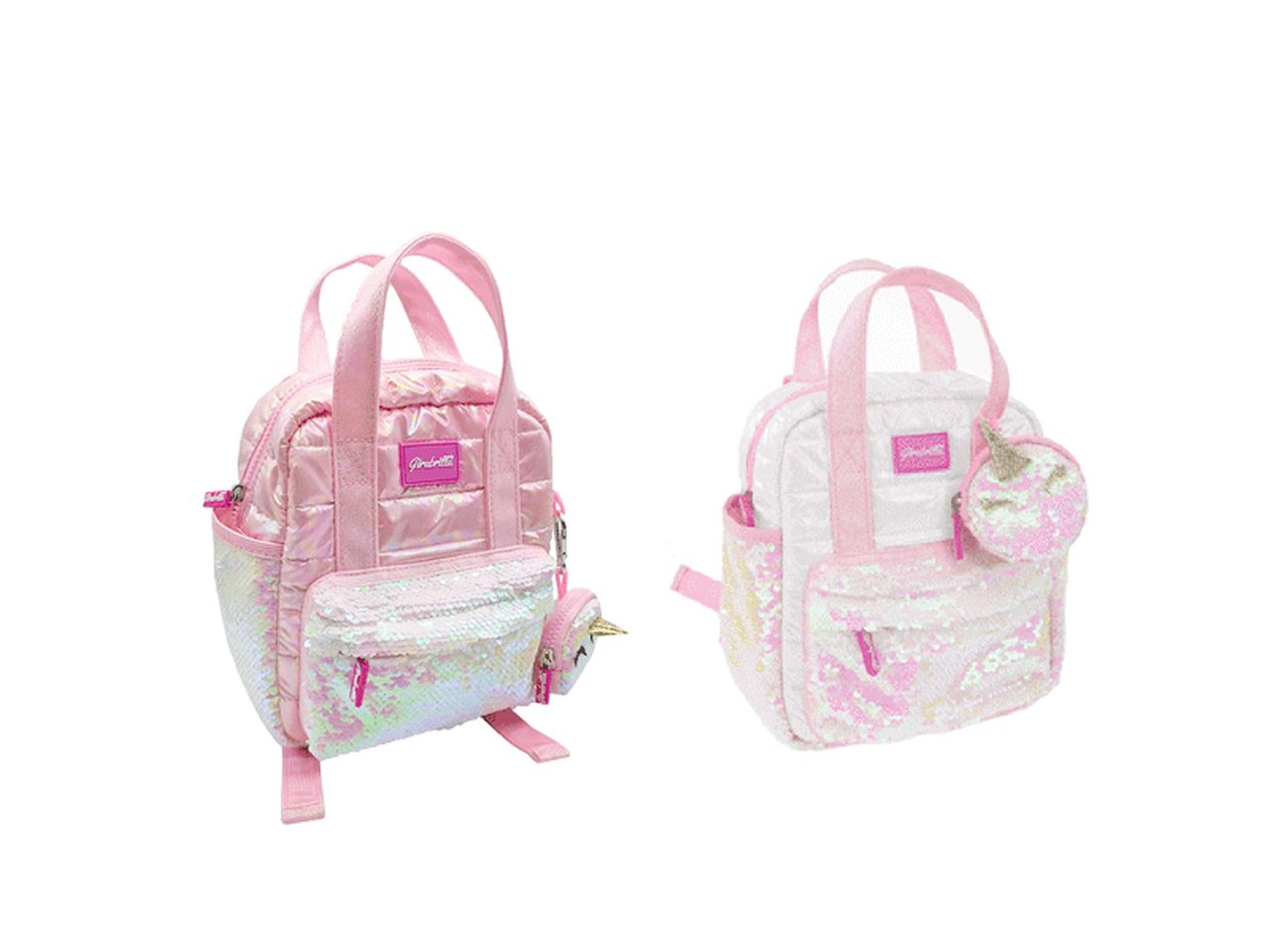 GIRABRILLA PUFFER MINI BACKPACK A 19067