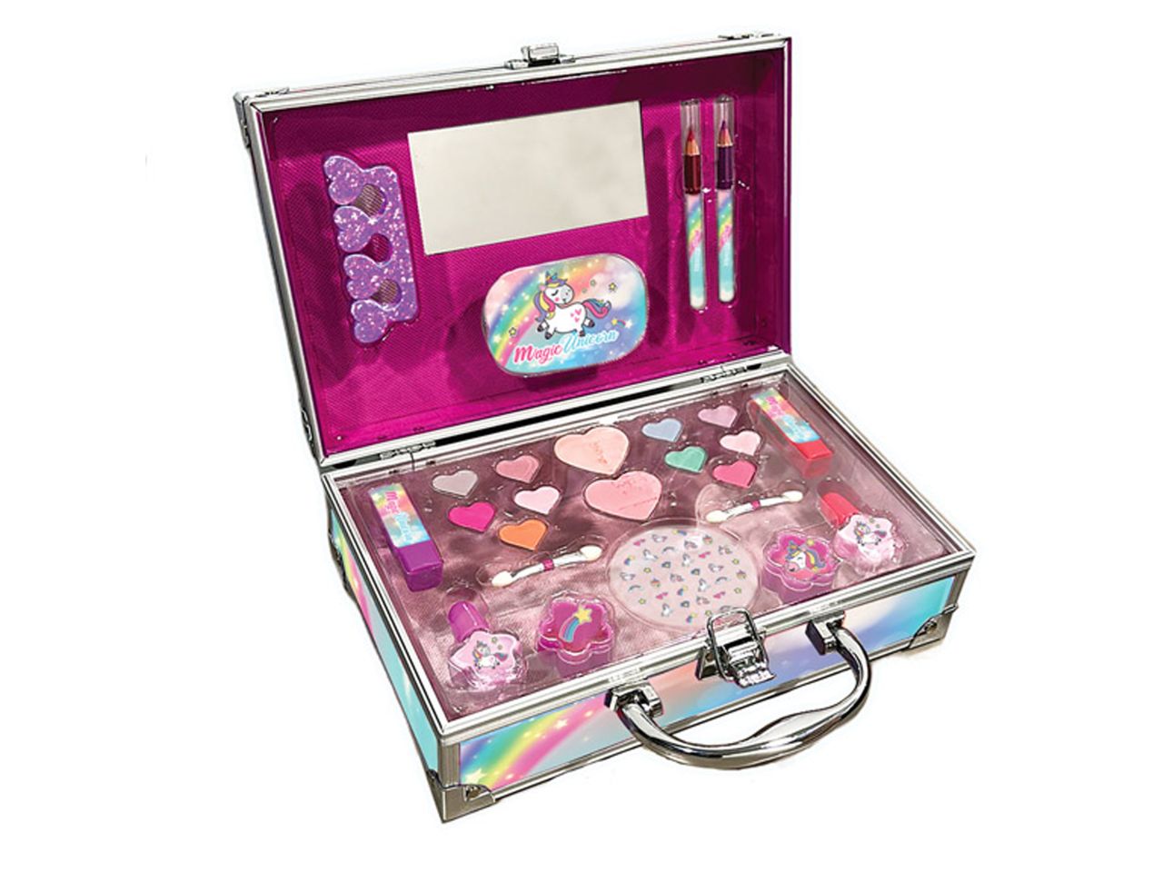 MAGIC UNICORN CASE MAKE UP 16011