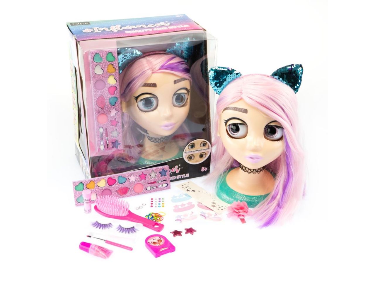 INFLUENCER BEAUTY AND STYLE 92049