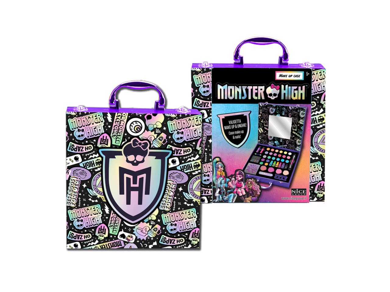 MONSTER HIGH MAKE UP CASE 37011