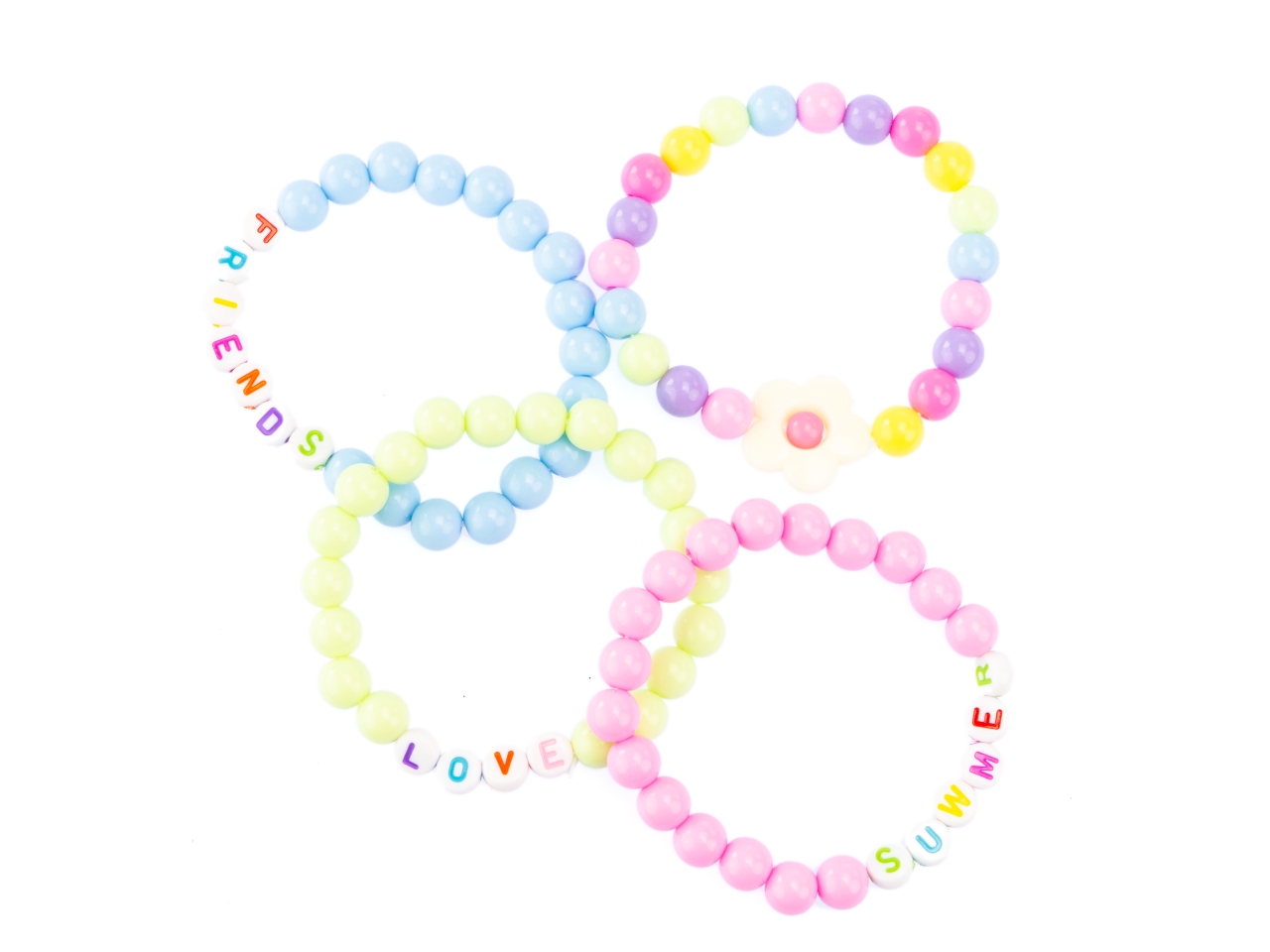 LOVE SUMMER FRIENDS 4PZ 25011 LOVE SUMMER FRIENDS 4PZ 25011