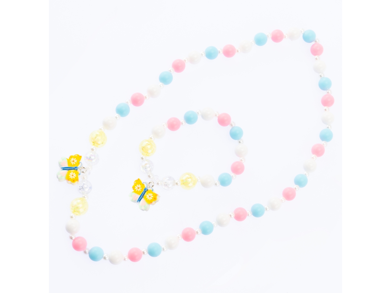 SPRING COLLANA E BRACCIALE 25128
