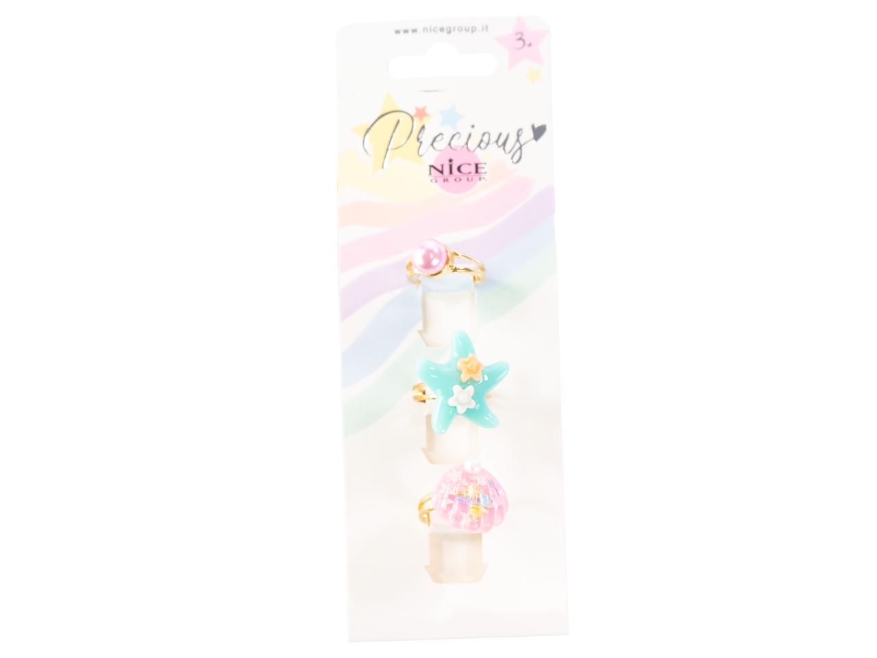 OVER THE SEA ANELLI 3PZ 25164