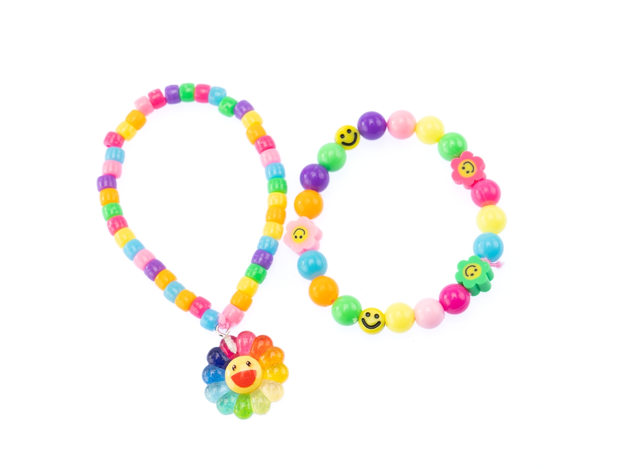 FLOWER POWER SET DA 2 BRACCIALI 25003 FLOWER POWER SET DA 2 BRACCIALI 25003
