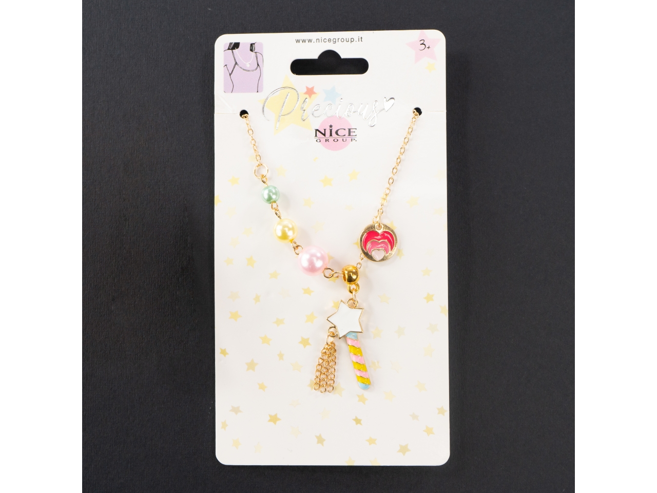 MAGIC COLLANA CON CHARMS 25307 MAGIC COLLANA CON CHARMS 25307