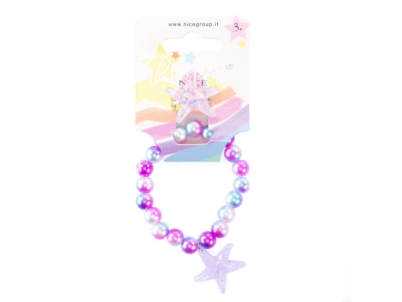 MERMAZE SPLASH BRACCIALE E ANELLO 25093