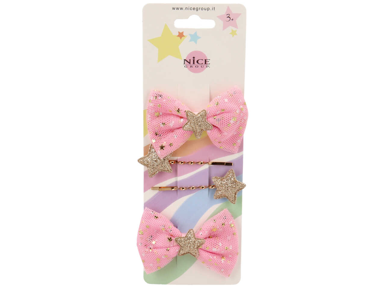 CLASSY RIBBON FERMACAPELLI 4PZ 25183 CLASSY RIBBON FERMACAPELLI 4PZ 25183