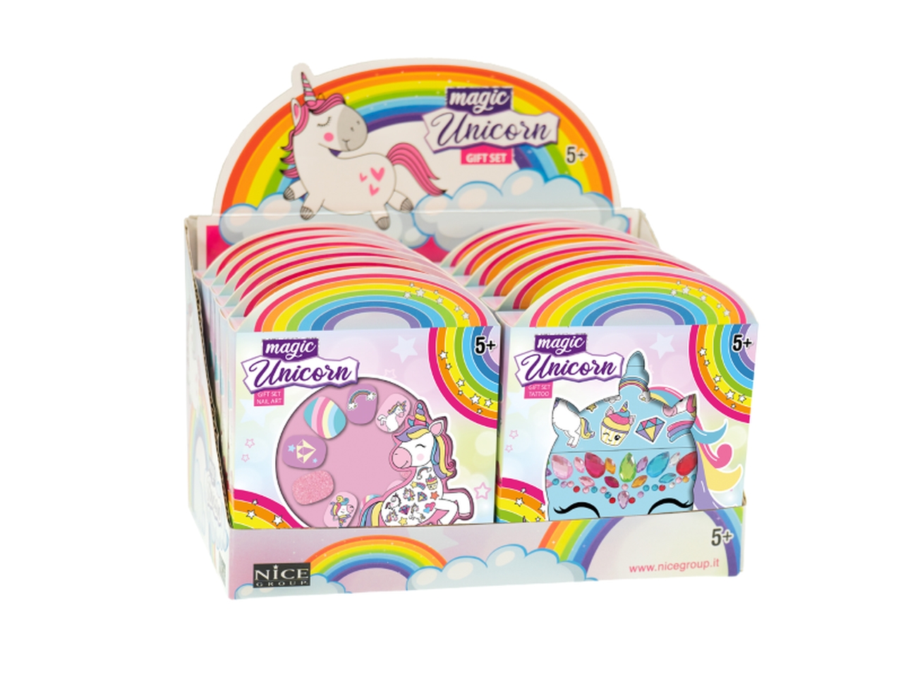 MAGIC UNICORN GIFT SET 16016