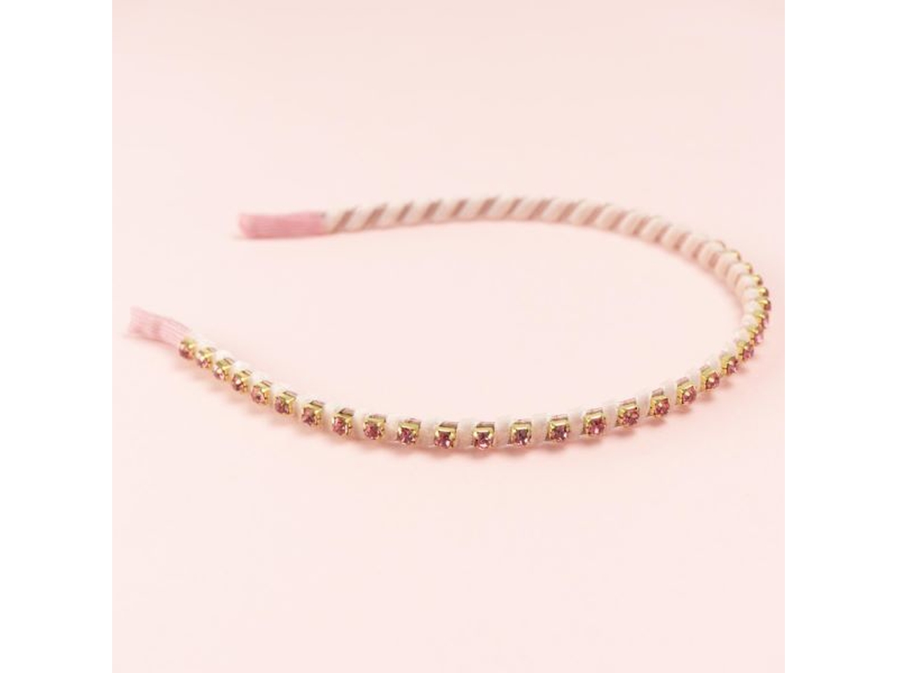 VELVET DIAMONDS CERCHIETTO 25203