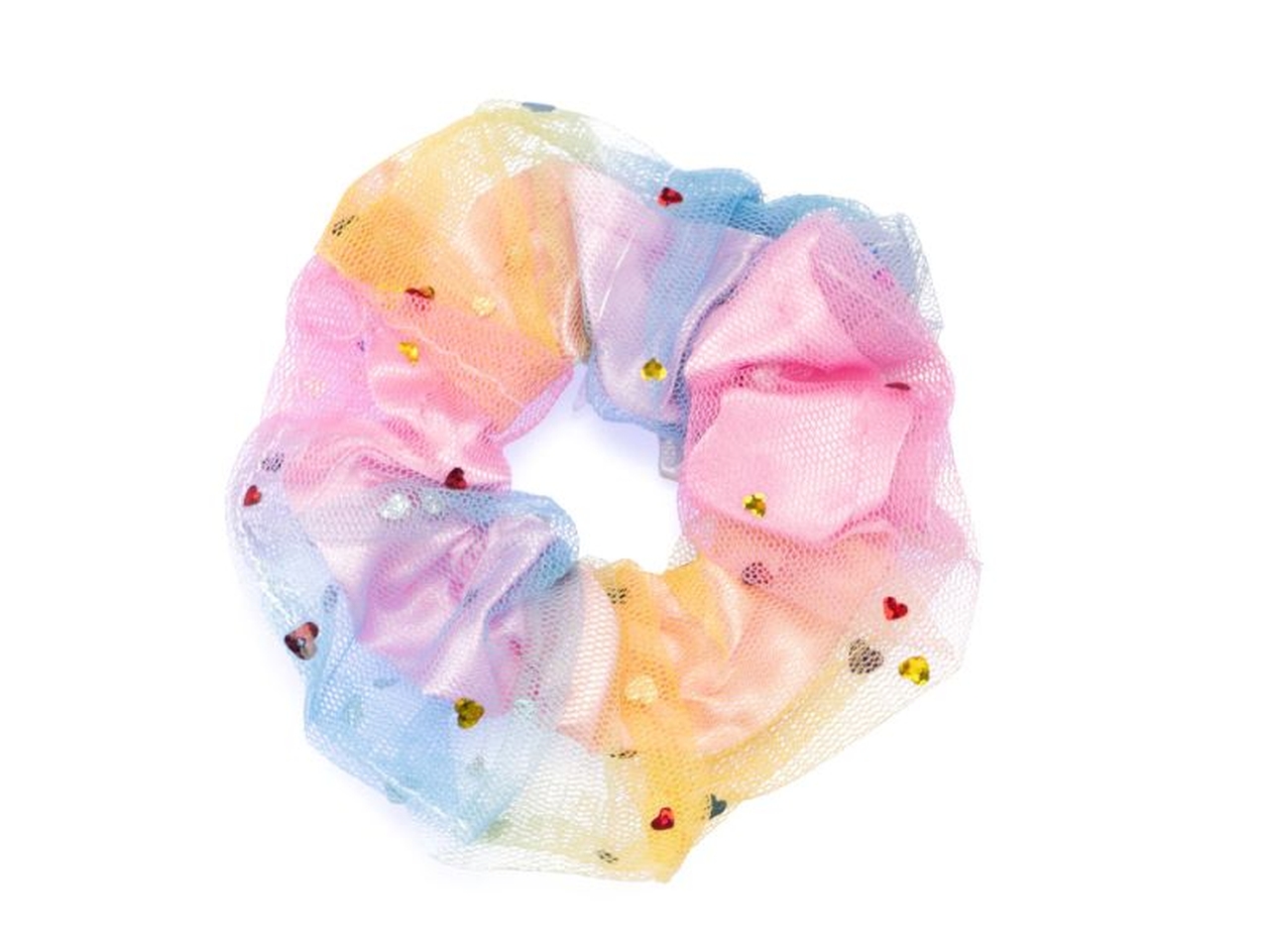 UNICORN TULLE SCRUNCHIE 25201