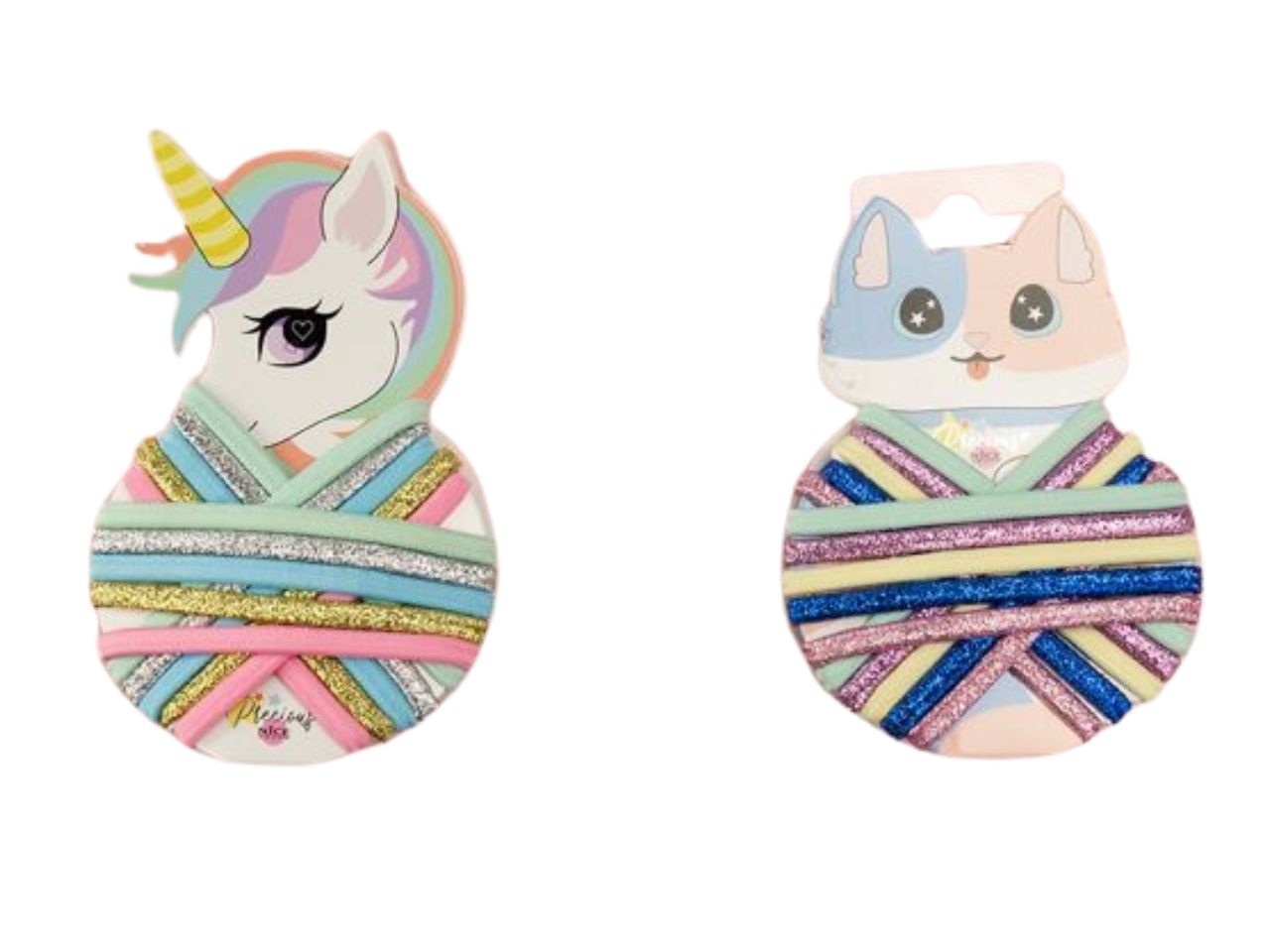 HAIR TIES ELASTICI 15PZ 25179