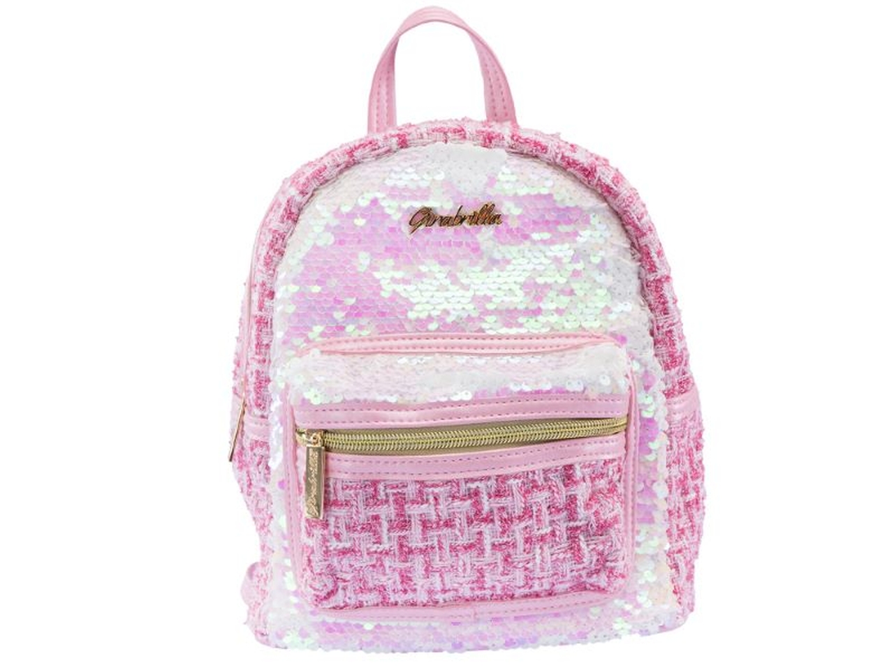 GIRABRILLA TWEED BACKPACK 19146