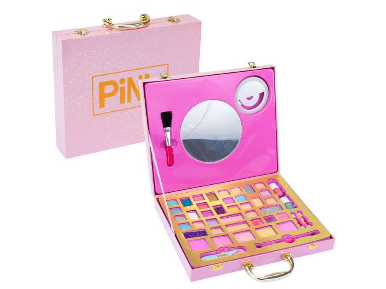 PINK IT SELFIE RING SUITCASE 40052