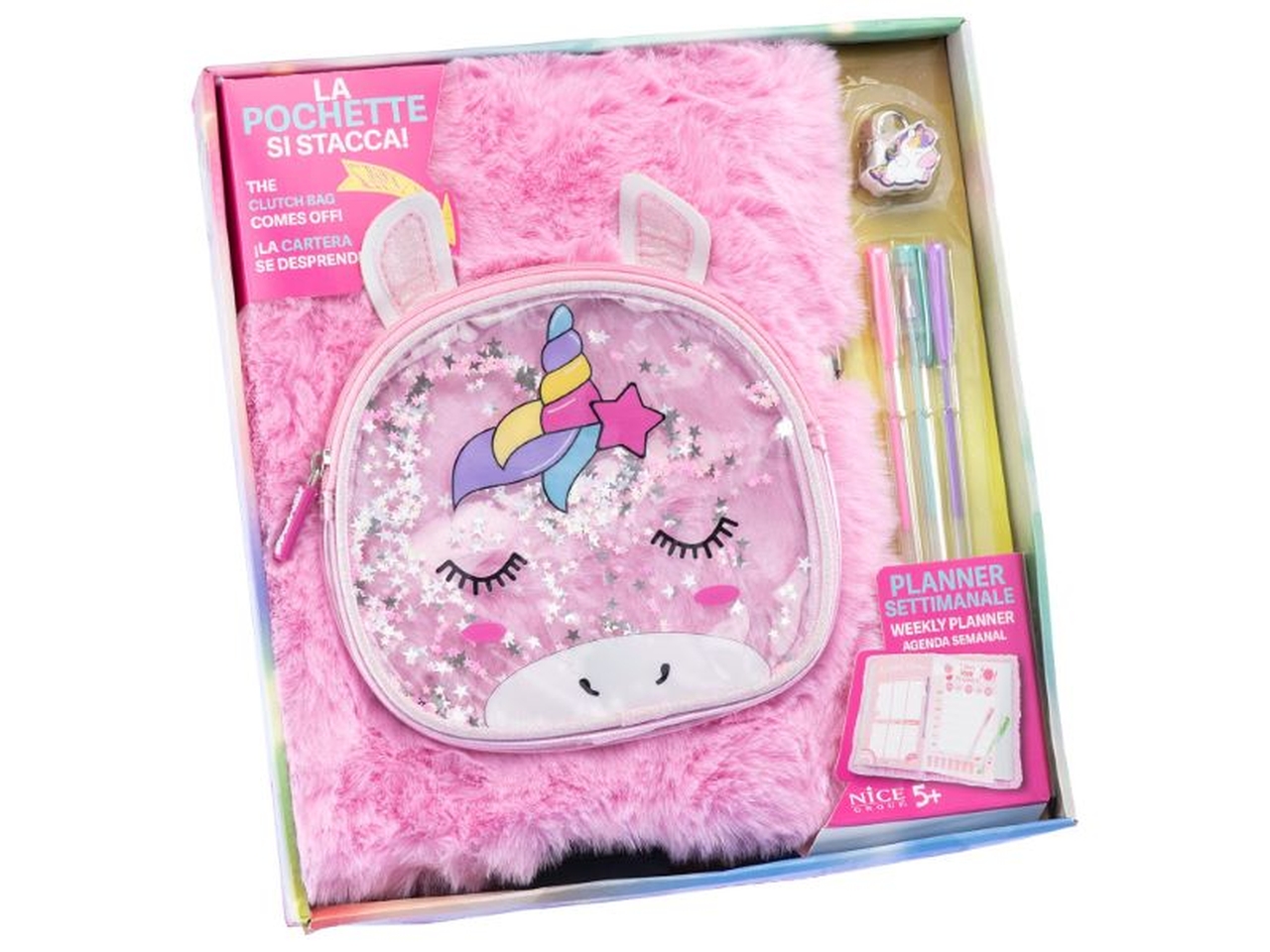 MAGIC UNICORN MAXI PLANNER 16012