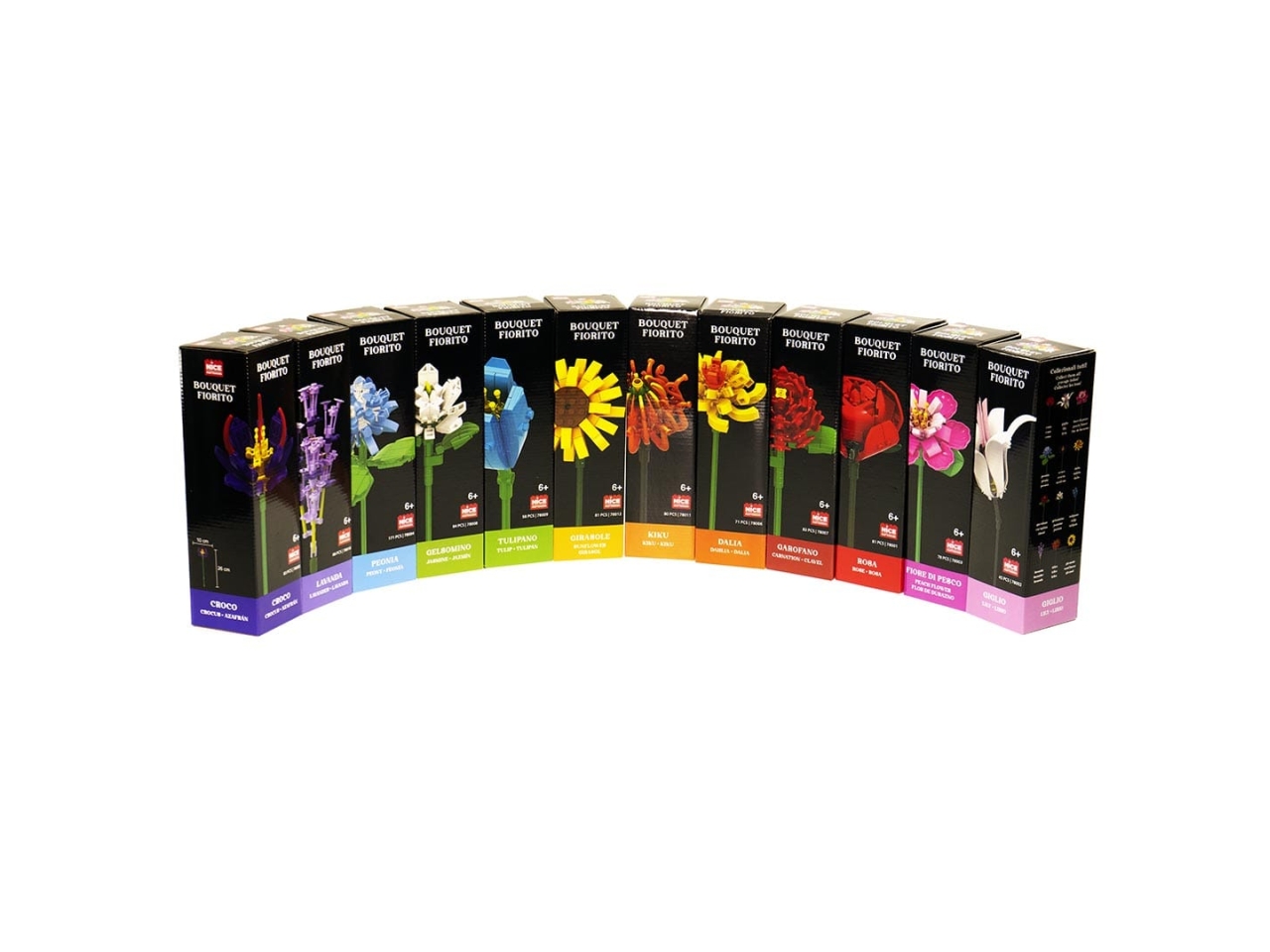 FLOWERS MATTONCINI 78000