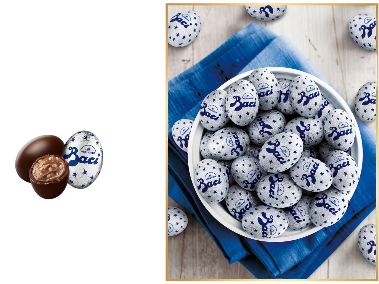 BACI OVETTI SFUSI SACCHETTO 500G 12175499