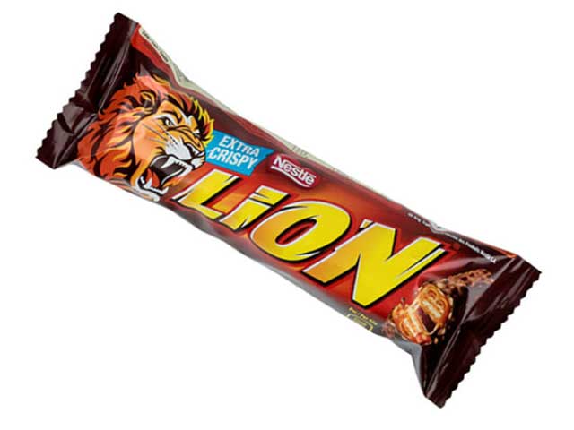 LION SHELF 42G 12487817