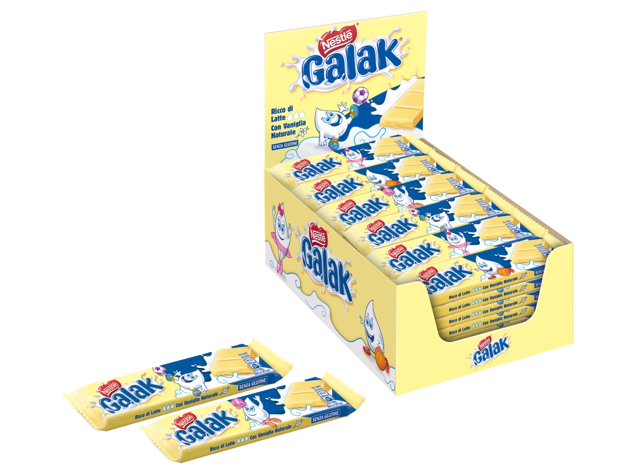 GALAK BARRETTA 40gr 12285992