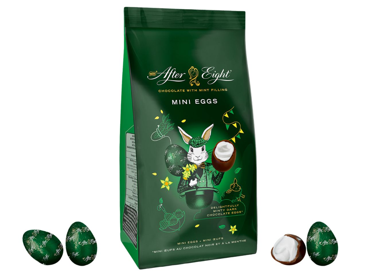 OVETTI AFTEREIGHT MINIEGGS153G 12489833 OVETTI AFTEREIGHT MINIEGGS153G 12489833