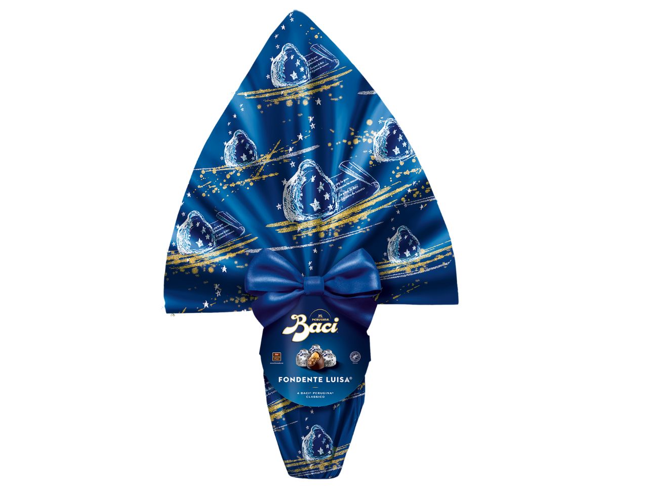BACI UOVO SPECIAL FONDENTE380G 12533918