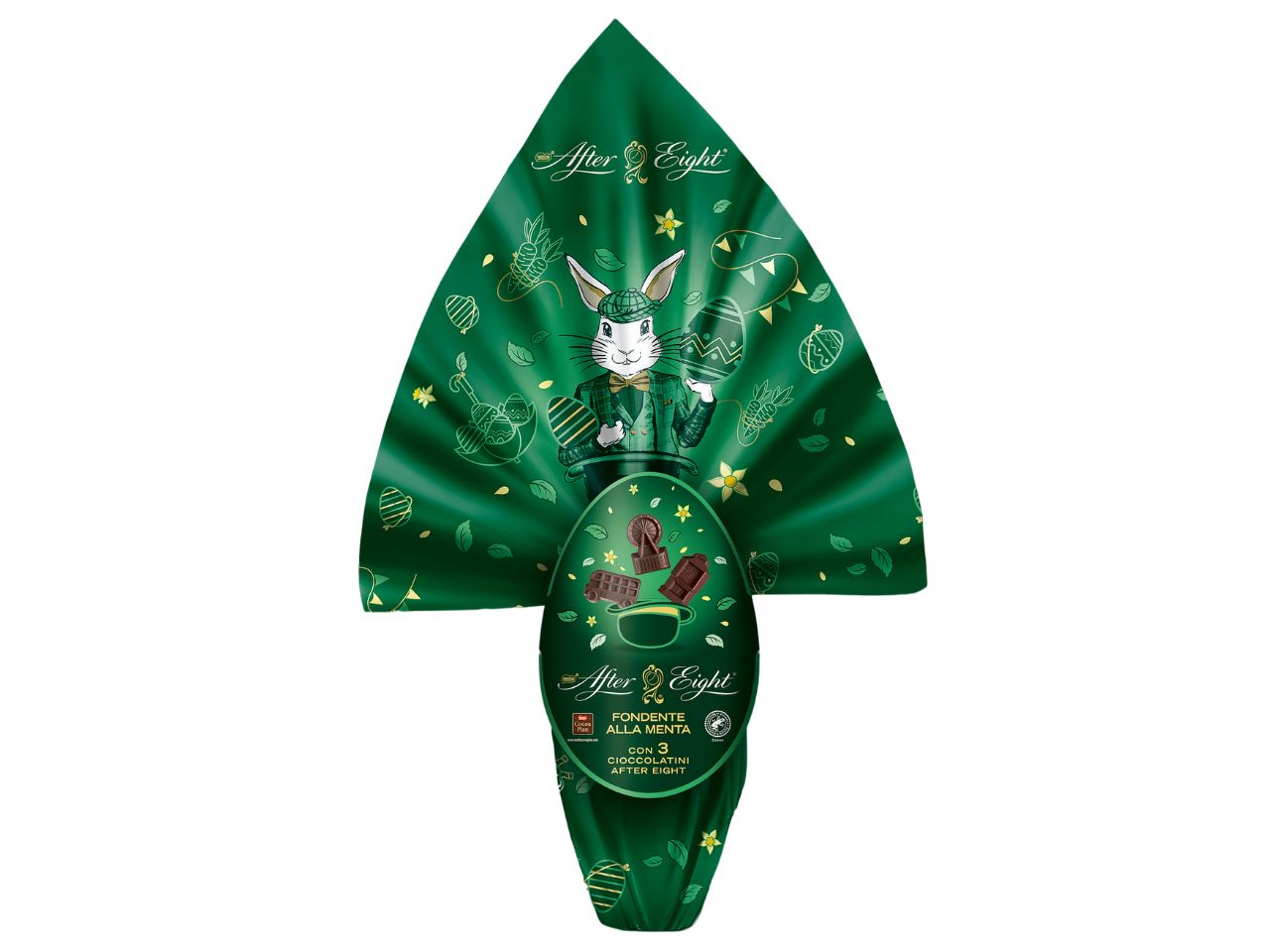 AFTEREIGHT UOVO FOND.MENTA254G 12537921