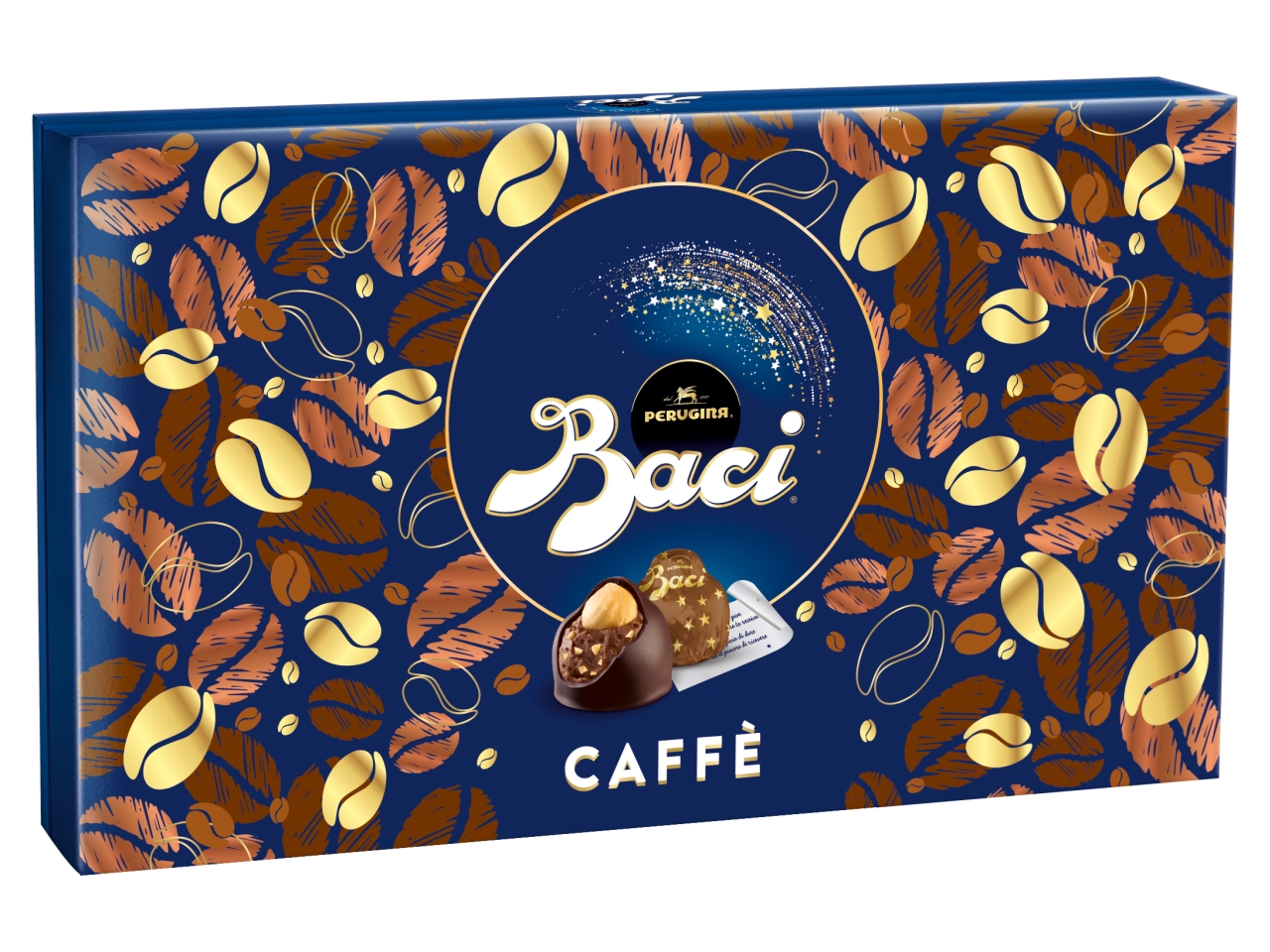 BACI CAFFE SCATOLA RAMB 6X150G 12555482